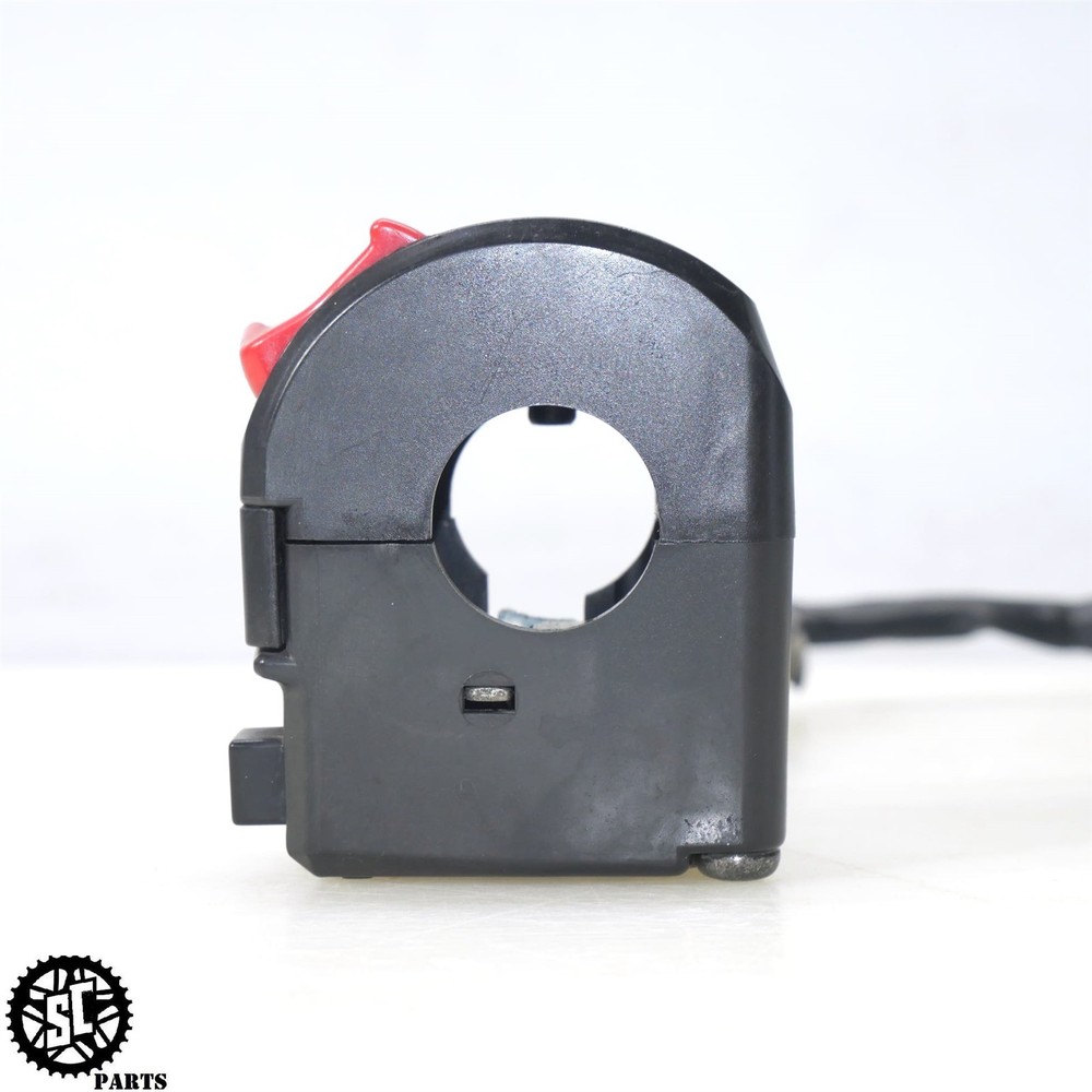 2013 KTM RC8R 1190 RIGHT CONTROL START KILL SWITCH