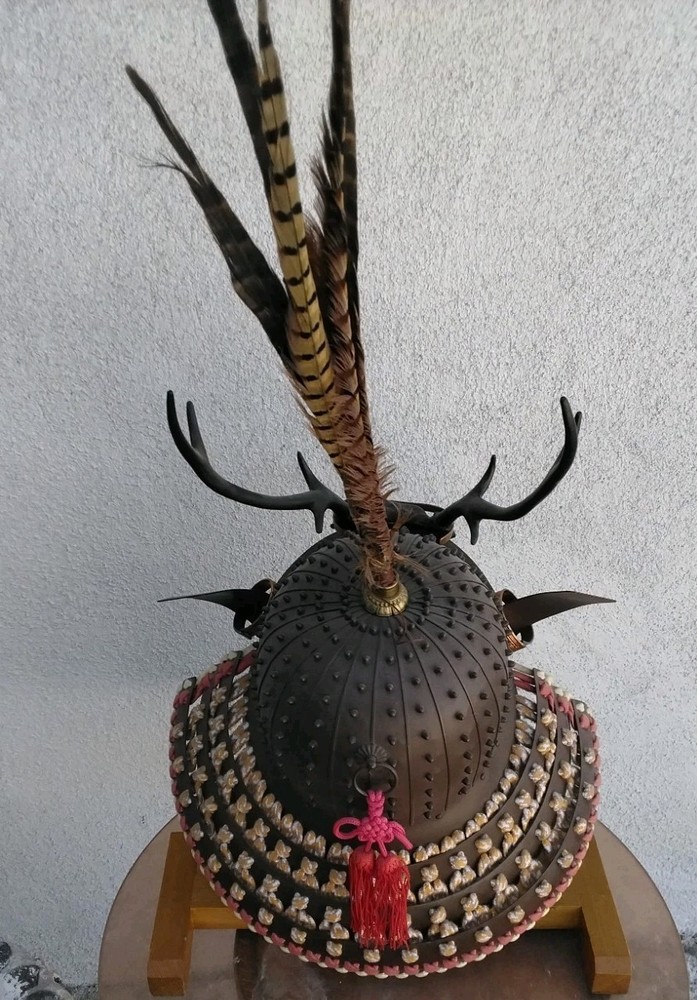 Hanwei - Helmet Daisho Kake Kabuto