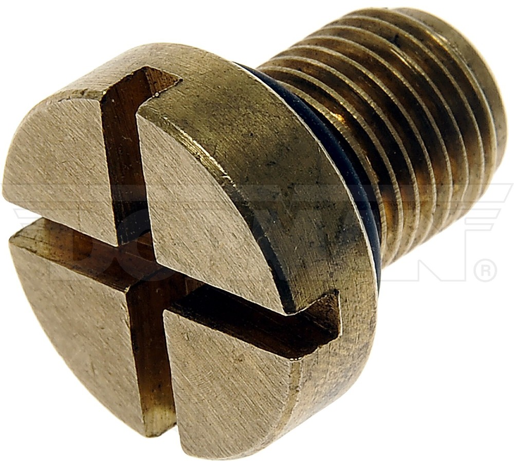 For 2016-2017 BMW M2 Dorman Engine Coolant Bleeder Screw