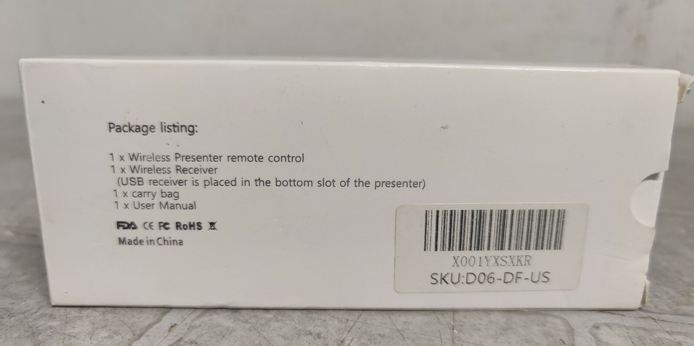 OPEN BOX Dino Wireless Presenter Stick D06