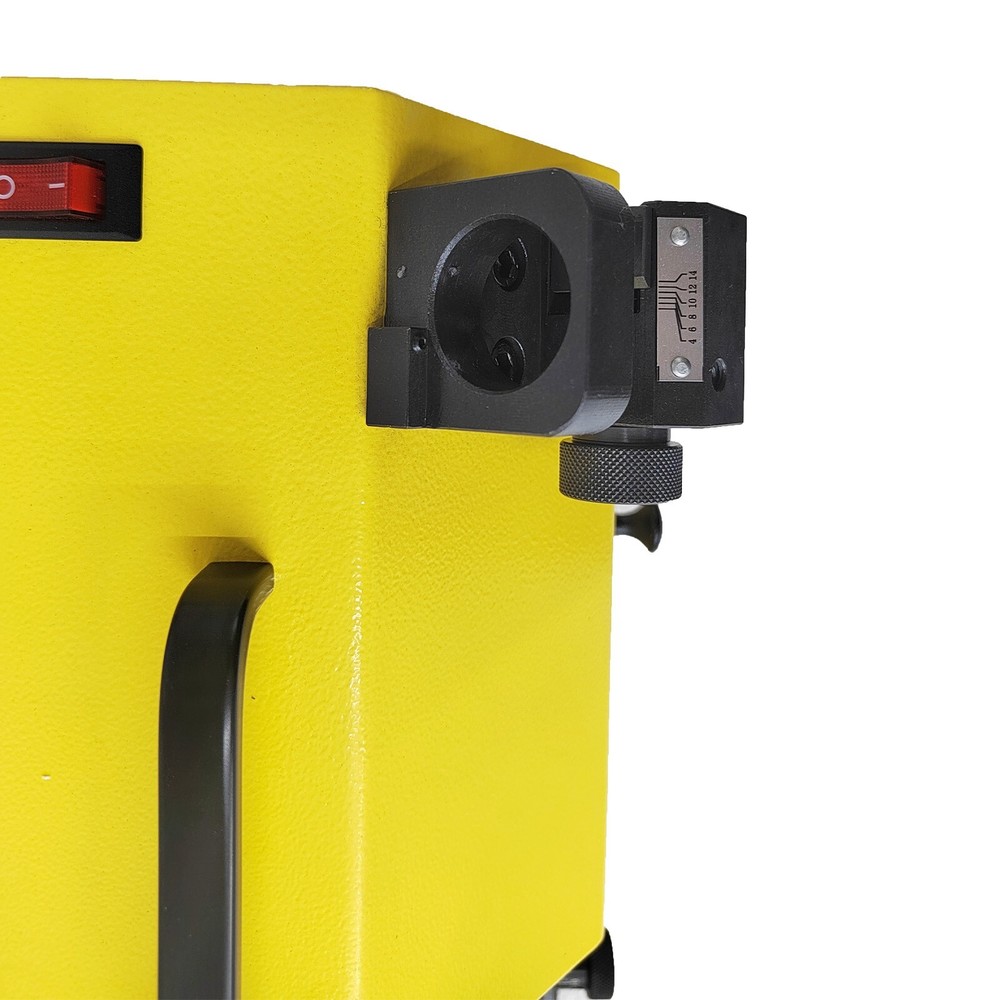 Milling Cutter Grinding Machine Top Angle Adjustable φ4-φ14 End Mill Sharpener