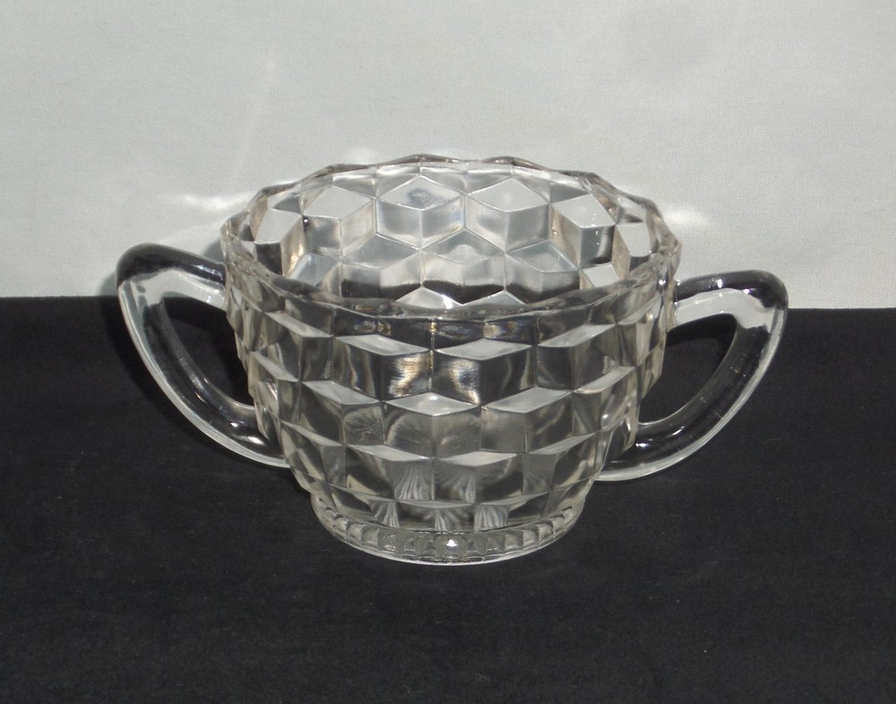 Jeannette CUBE/CUBIST CRYSTAL *SUGAR*