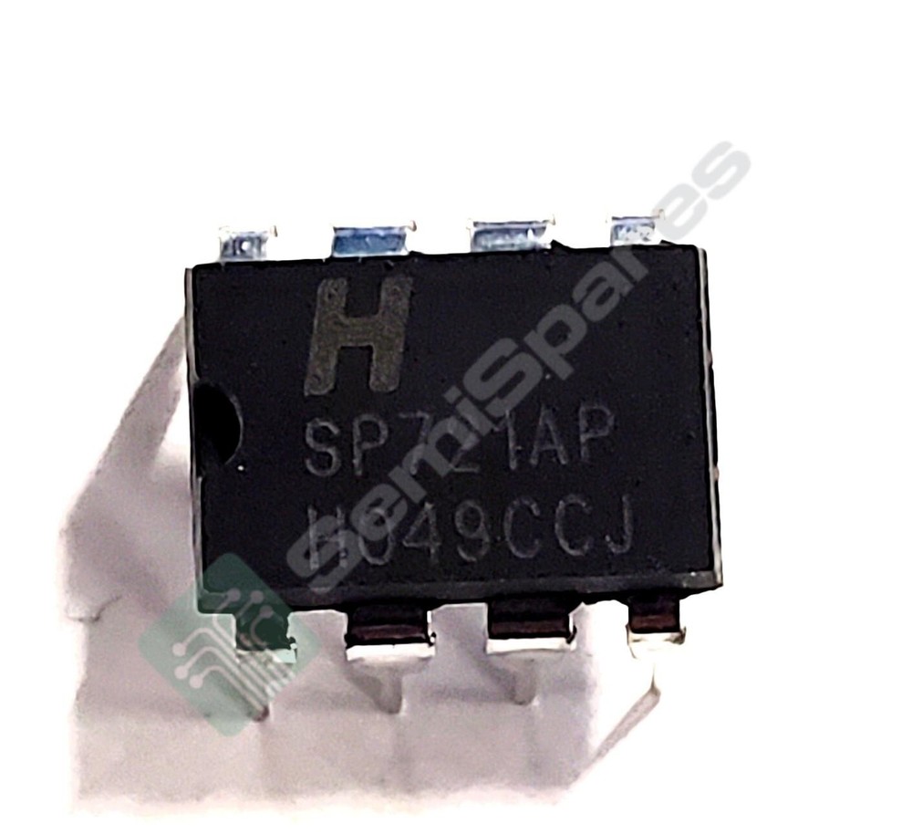 LITTLEFUSE SP721AP TVS DEVICE MIXED 8DIP  1 pc.