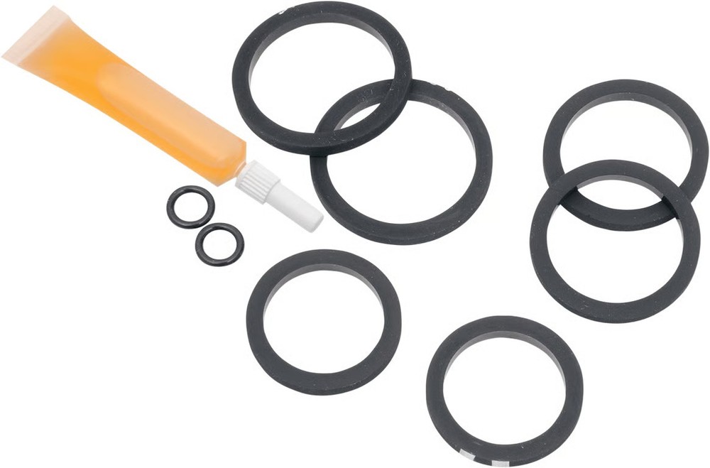 Performance Machine 0051-3901 Six-Piston Diff-Bore Brake Caliper Rebuild Kit