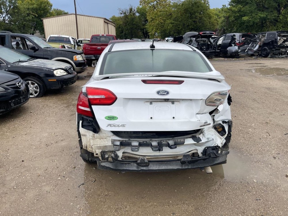 Sun Visor Left Driver Electric EV Fits 13-18 FOCUS 977457