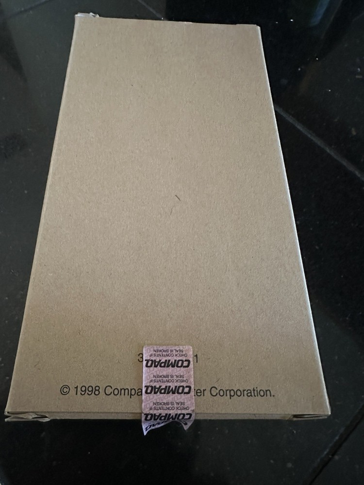 GENUINE Compaq 1GB 4x256MB ECC 50NS Memory EDO DRAM DIMM