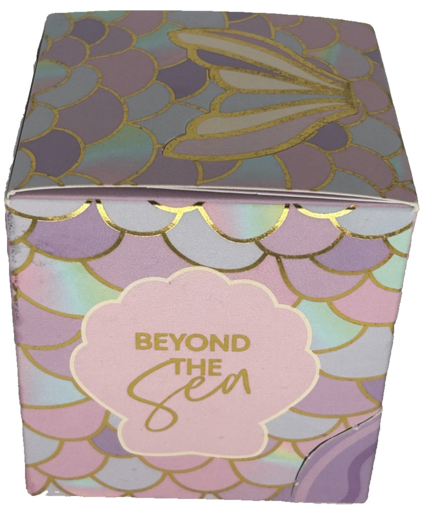 Musee Beyond the Sea Bath Balm