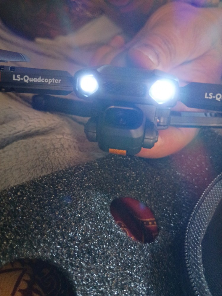 Foldable RC Quadcopter Drone