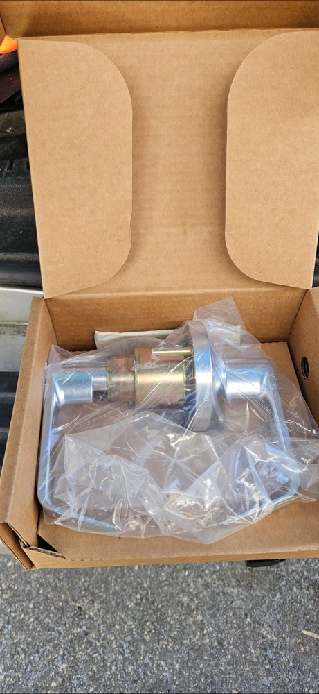 LOCKSET commercial WITH GREEN CORE