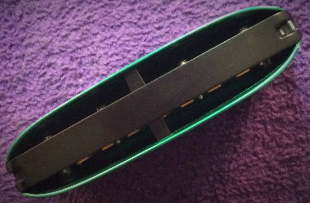 Harmonica Kongsheng Baby Fat (new)