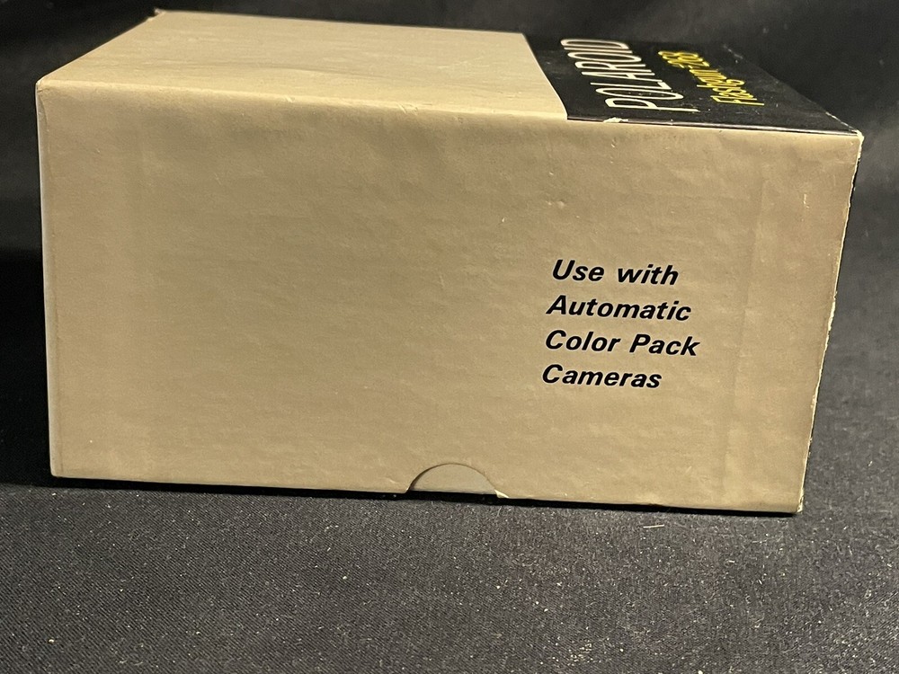 Vintage Polaroid Camera Flashgun #268 in Original Box
