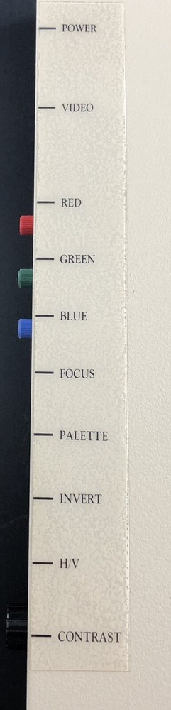 nView View Frame II + 2 Visual Presentation Projection Display Systems VF10