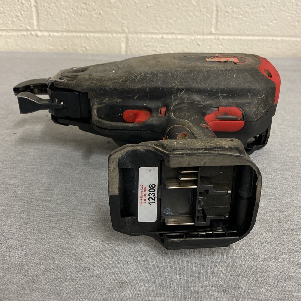 Max Rebar RB397 Rebar Wire Tie Machine - (Serviced)