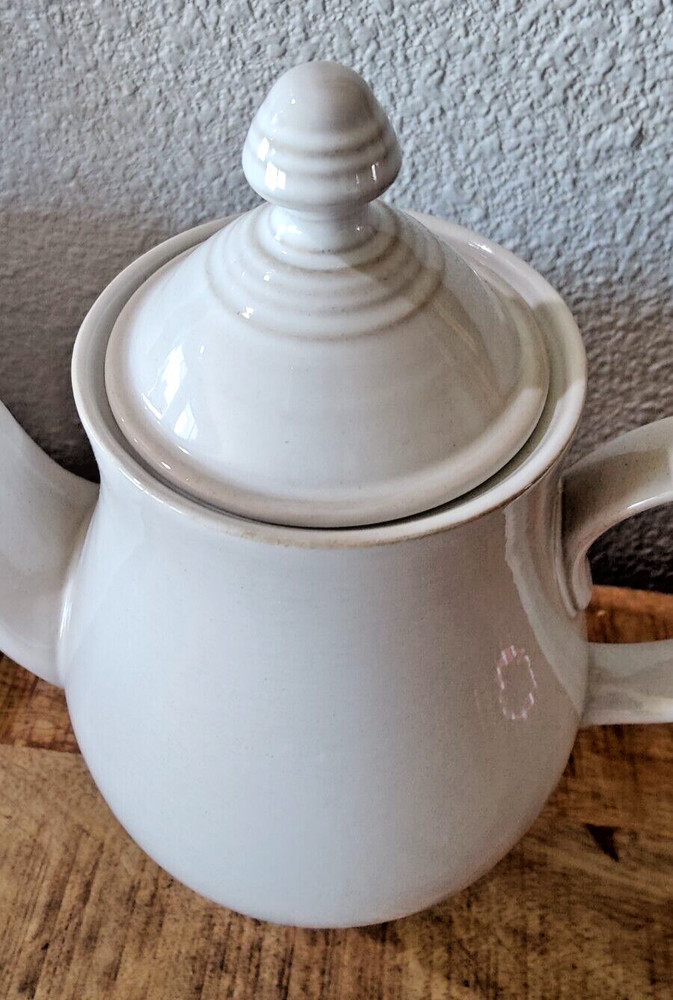 Stoneware Coffee Pot FRANCISCAN USA