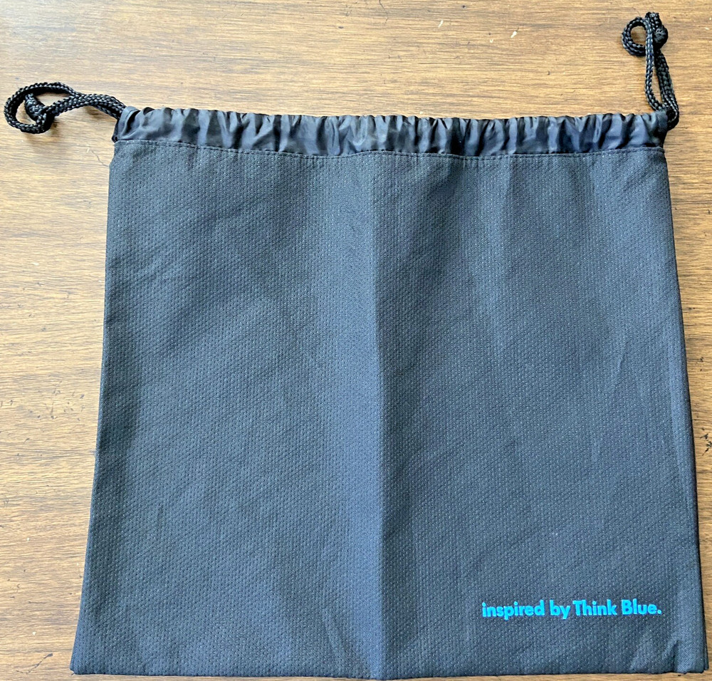 EV Charger storage bag for VW id.4 Volkswagen e-golf drawstring carry case EMPTY