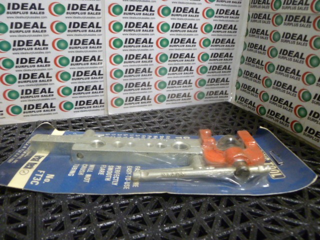 GREAT NECK FT3C FLARING TOOL-New In Box