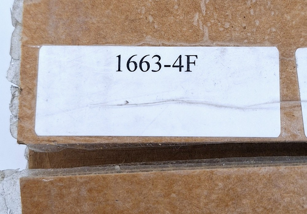 CMH Industries 1663-4CRVA / 1663-4F Qas Andon Call Switch