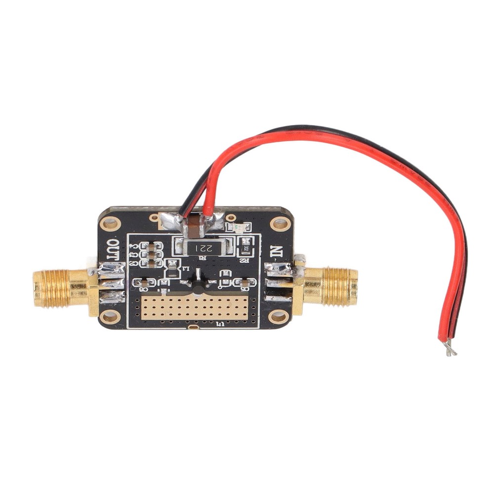 RF Amplifier Module Low Noise 0.01-3000MHz Bandwidth 22dB Gain Board Tools .