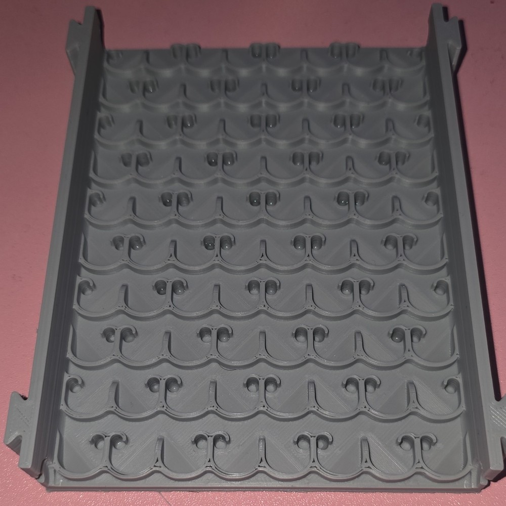 Connectable Sluice Peice