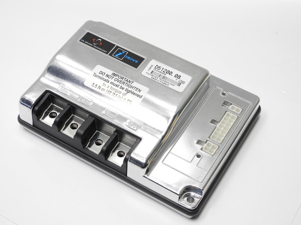 New PG Drives D51200.08 Drive Motor Controller iDrive