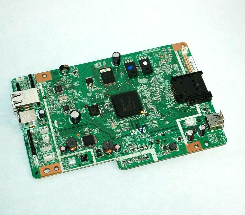 Epson WorkForce 630 Printer Main Logic Board 2138006 Motherboard