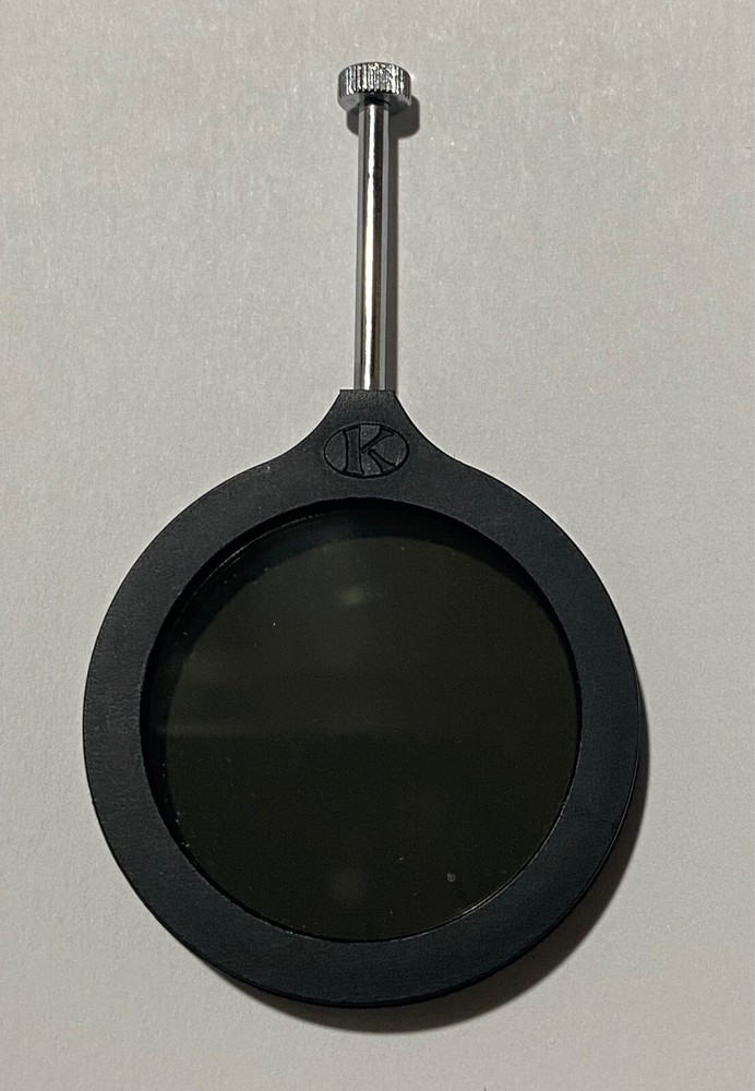 Knobloch Polarizer ⌀34mm Overall ⌀44mm for shooting frame