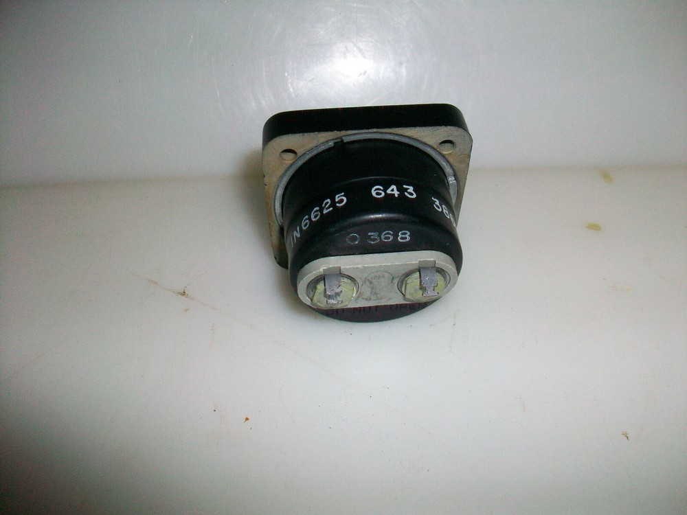 NEW MIL SPEC AUDIO LEVEL METER 6625-00-643-3861