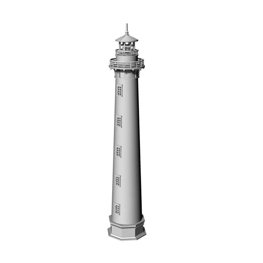LaoYao 1/72 Lighthouse