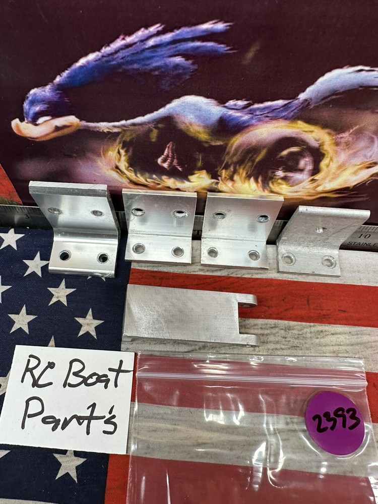 Rc Boat Pre-Owned Parts