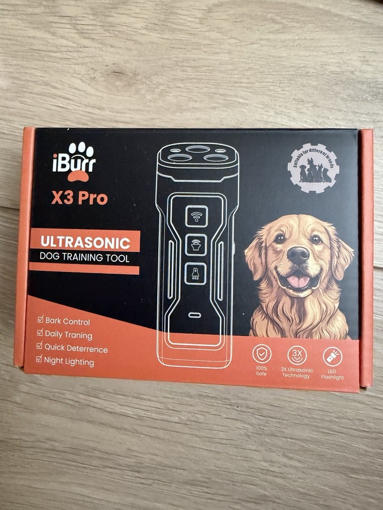 Dog Bark Deterrent Devices