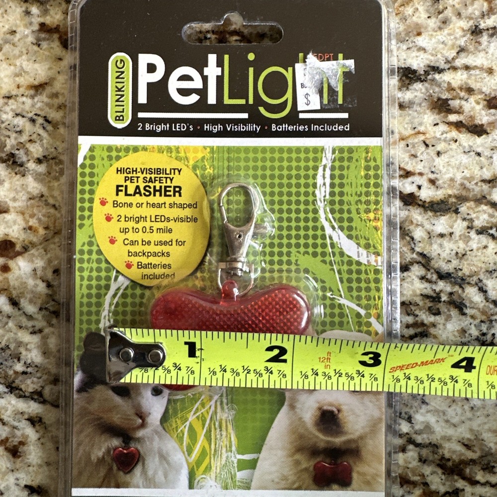 Sentry PetLight High Visibility New