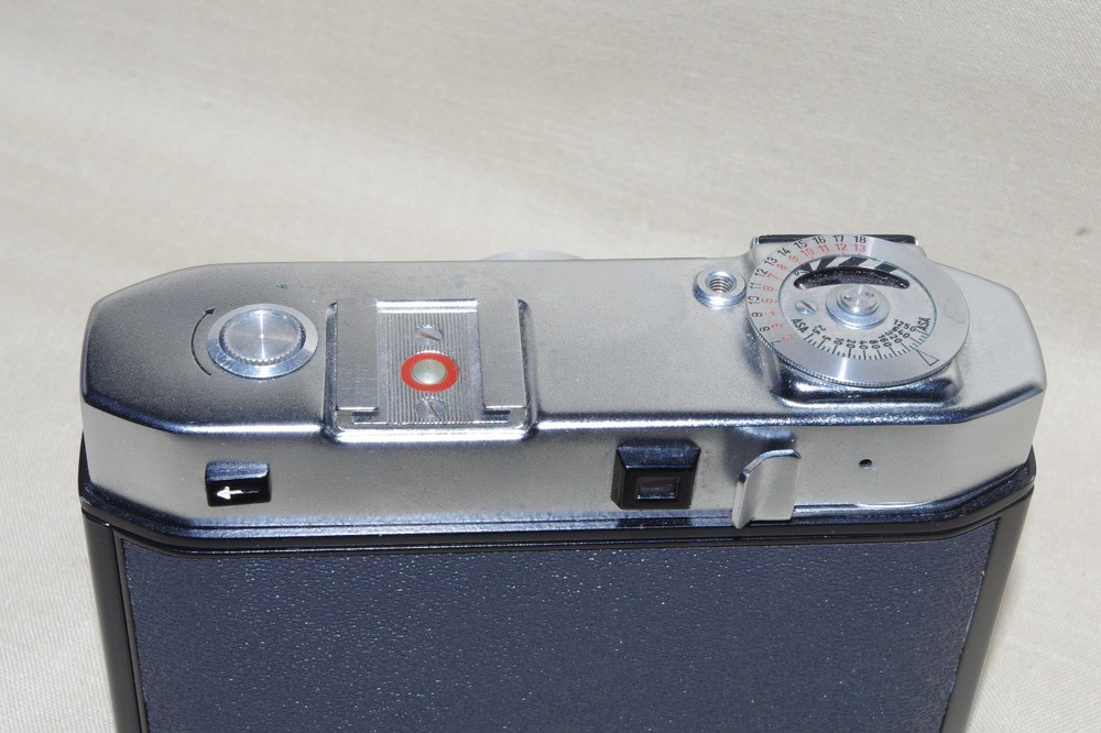 Mint Fully Functional Argus V-100 Camera, Leather Case, 30 Day Return