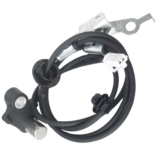 ALS1178 Rear Right ABS Wheel Speed Sensor Compatible with Mazda 6 2003 2004