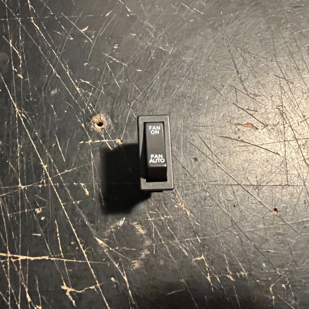 Santa Fe Advance 2 Fan Switch