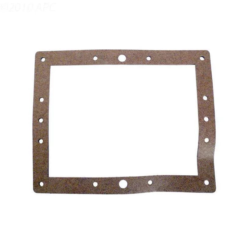 Gasket set, large 10 hole pattern, w/double wall