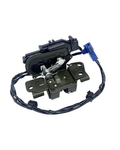 Rear Trunk Hatch Door Lock Actuator Compatible with 2010-2015 Prius/Prius Plug