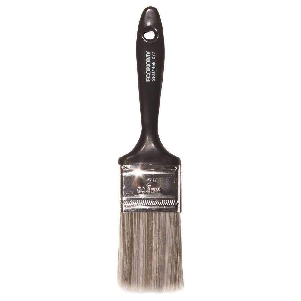 Economy 2 in. Flat Utility Brush