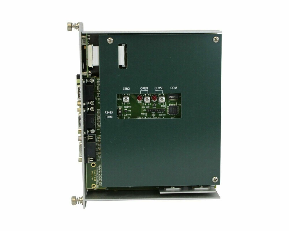 MKS INSTRUMENTS CHANNEL CONTROLLER CARD EPCB-24593