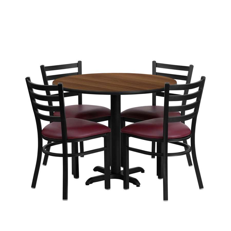Flash Furniture  Pub Tables & Sets - HDBF1008-GG