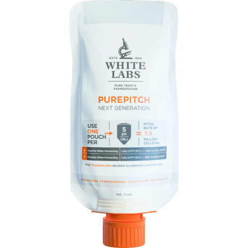 White Labs Yeast | WLP860 Munich Helles Lager | Beer Yeast | PurePitch® for 5gal
