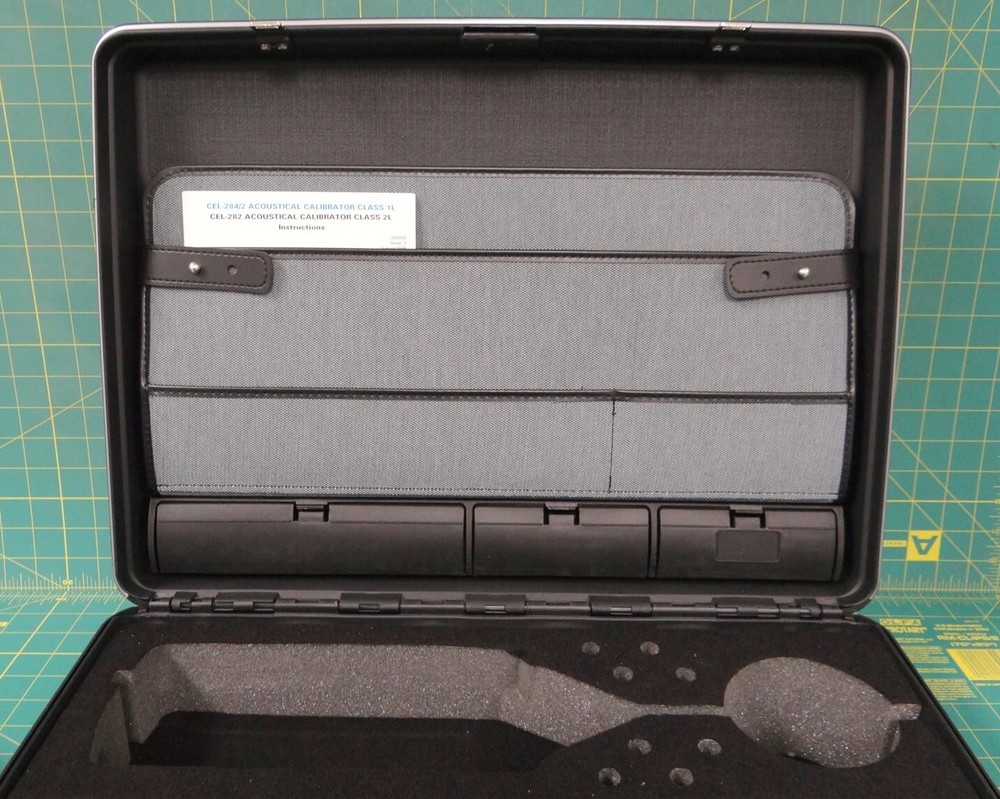 CEL Instruments Model 593.C1 Sound Level Meter - No Microphone