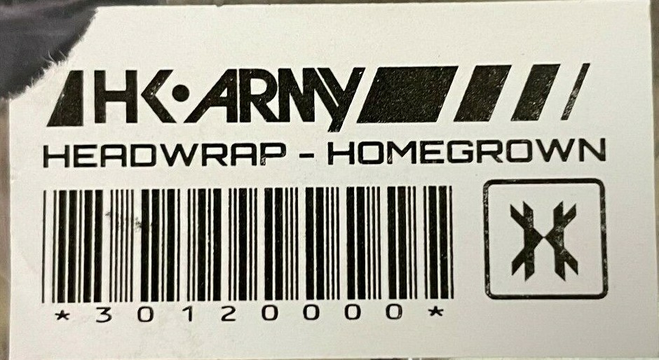 NEW HK Army Headwrap - Homegrown