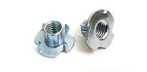 M3 Blind Nuts 200 (Two Hundred) Pieces