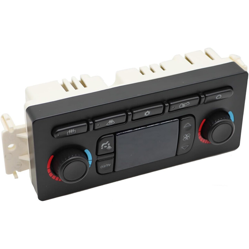 599-211XD A/C Heater Climate Control Module Panel Switch For Chevy GMC Silverado