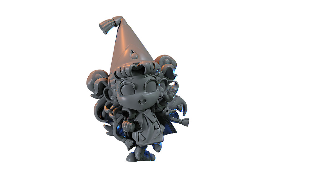 Capsule Chibi - Tetia