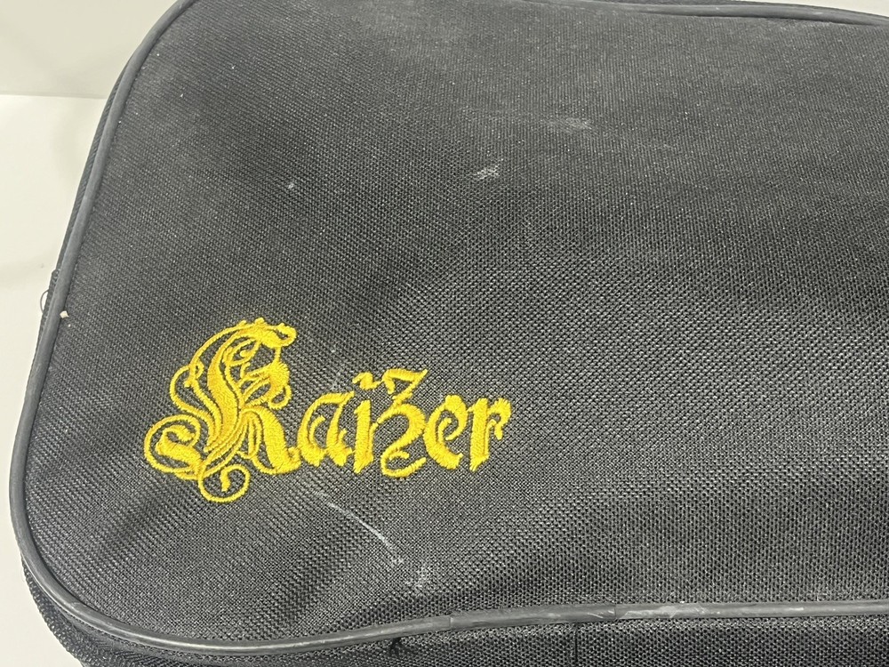 Full Sized Classic Kaizer Violin Set