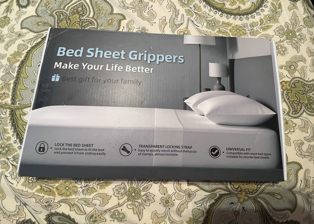 Bed Sheet Grippers