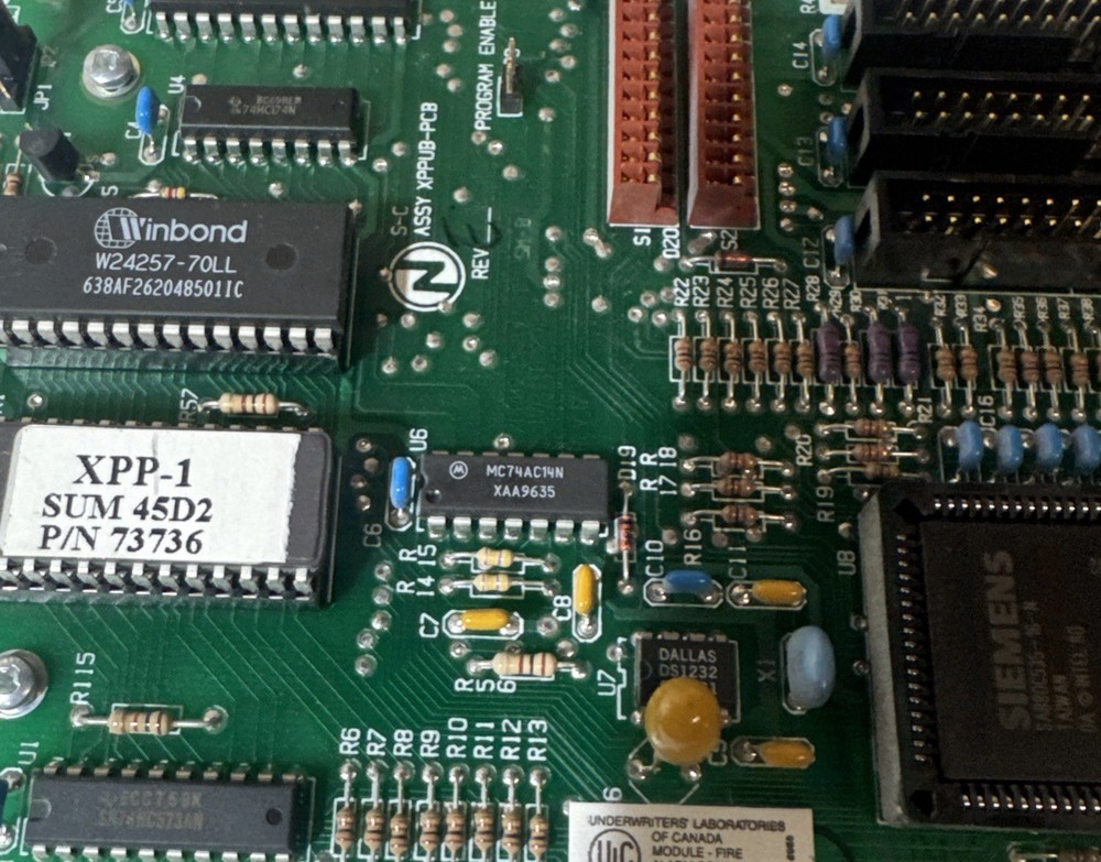 Notifier XPP-1 XP TRANSPONDER