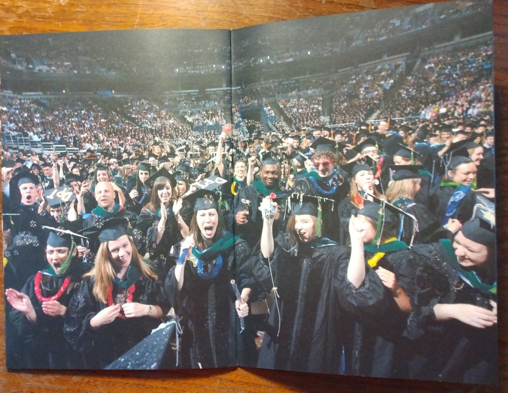 Commencement Address ~ HENRY "HANK" AARON ~ Marquette University 2012