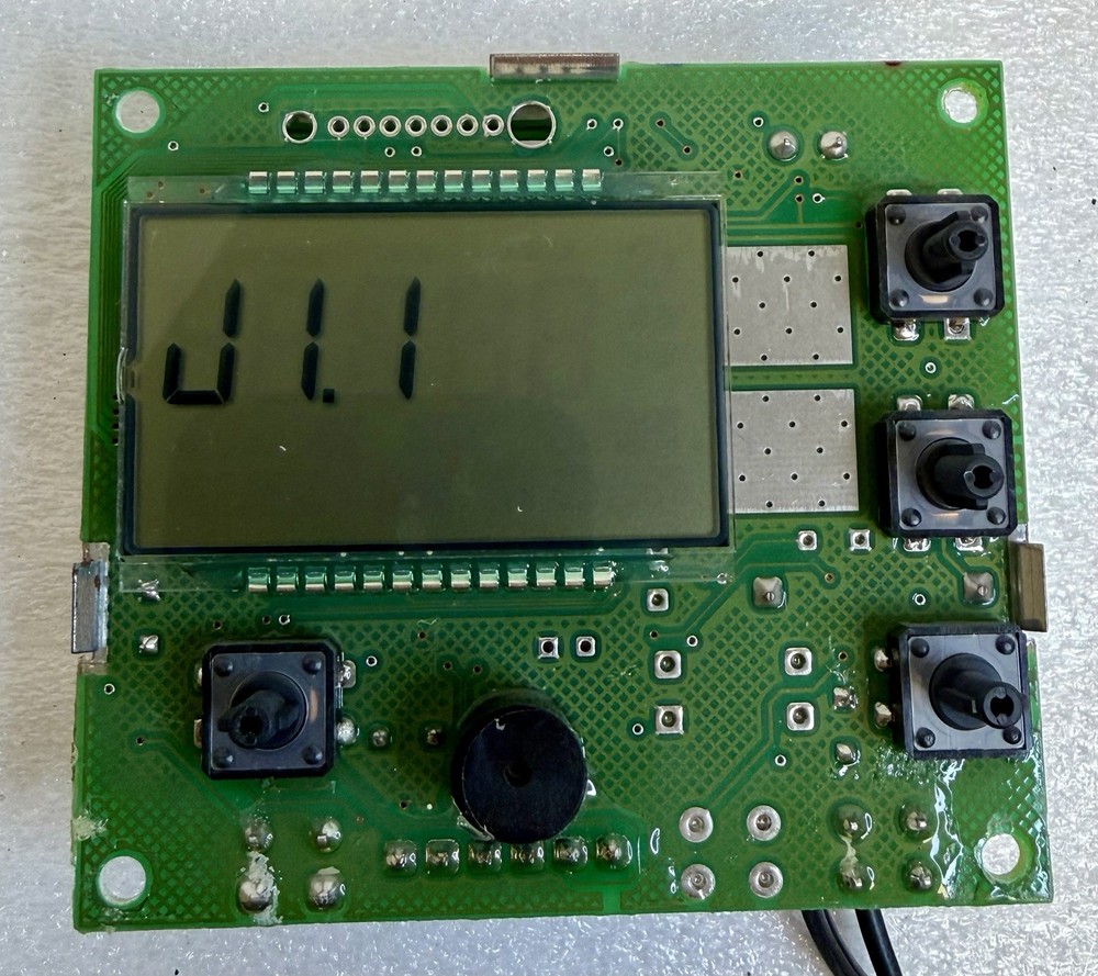 Kenmore Water Softener 7269249b Circuit Board. 05343c. ONLY. Please Read.